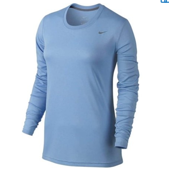 Nike Tops - Nike - NWT DRI-FIT Long Sleeve